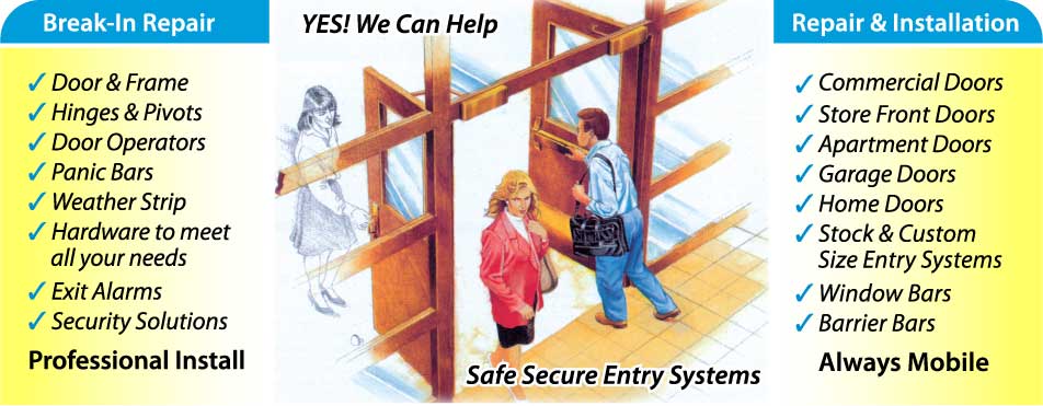 Entry Systems Content 1